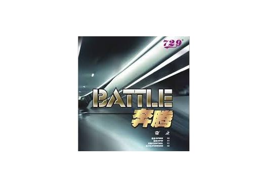 729 Battle I bọt khí